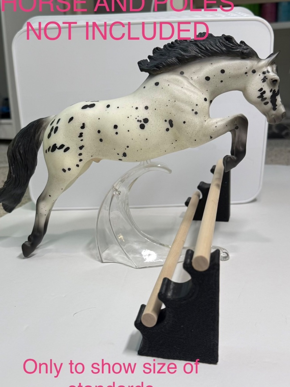 lot of Breyer stable accessories - Picture 7 of 7